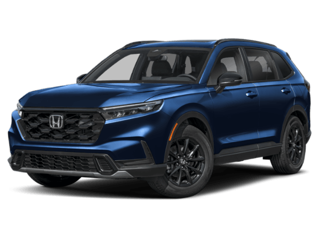 2026 Honda CR-V - Image 1