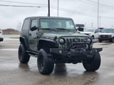 2007 Jeep Wrangler - Preview 3