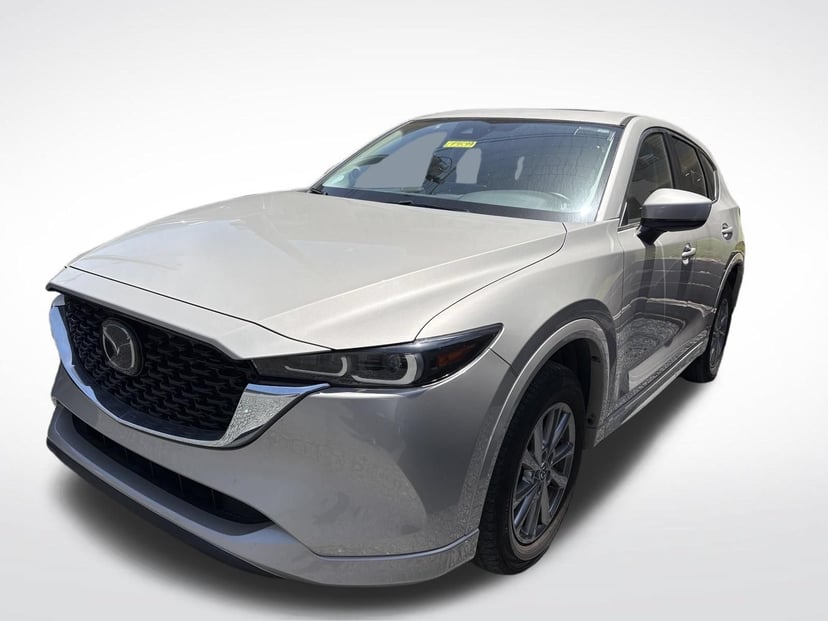 2025 Mazda CX-5 - Image 1