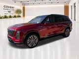 2026 Cadillac Vistiq - Preview 3