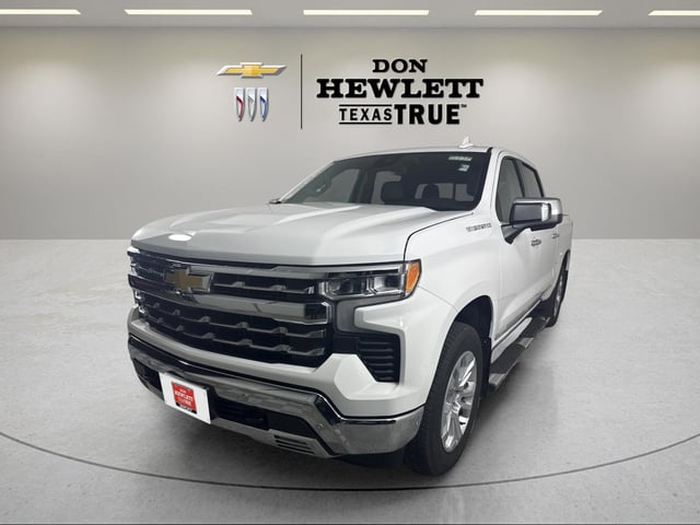 2026 Chevrolet Silverado 1500