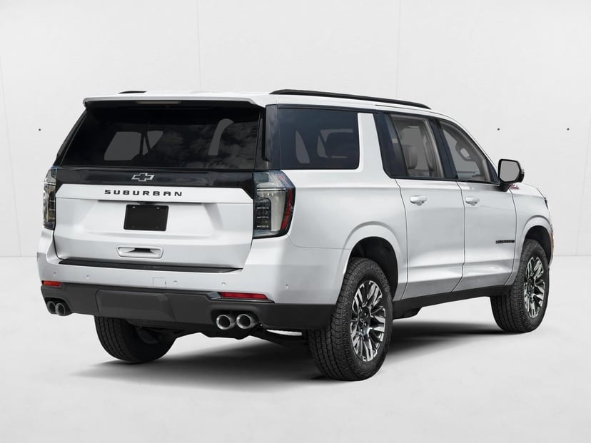 2026 Chevrolet Suburban - Image 2