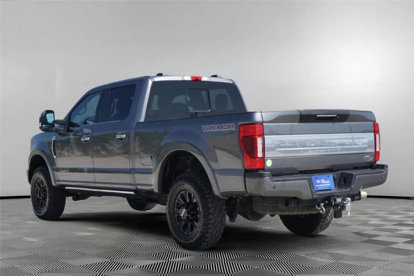 2022 Ford F-350 - Image 3