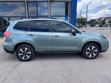 2018 Subaru Forester - Preview 12