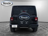 2025 Jeep Wrangler - Preview 4