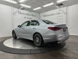 2026 Mercedes-Benz C-Class - Preview 5