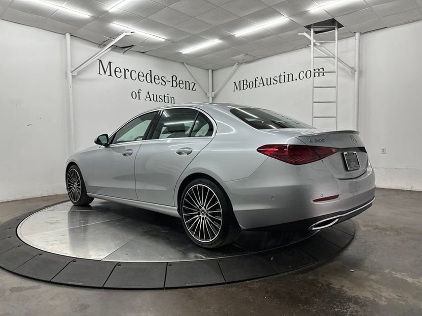 2026 Mercedes-Benz C-Class - Image 3