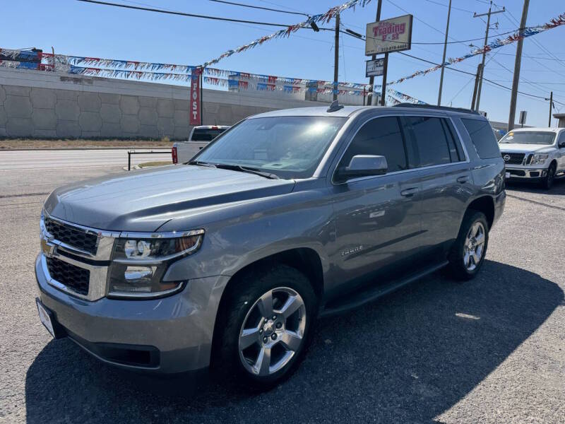 2018 Chevrolet Tahoe - Image 1