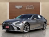 2018 Lexus LS - Preview 2