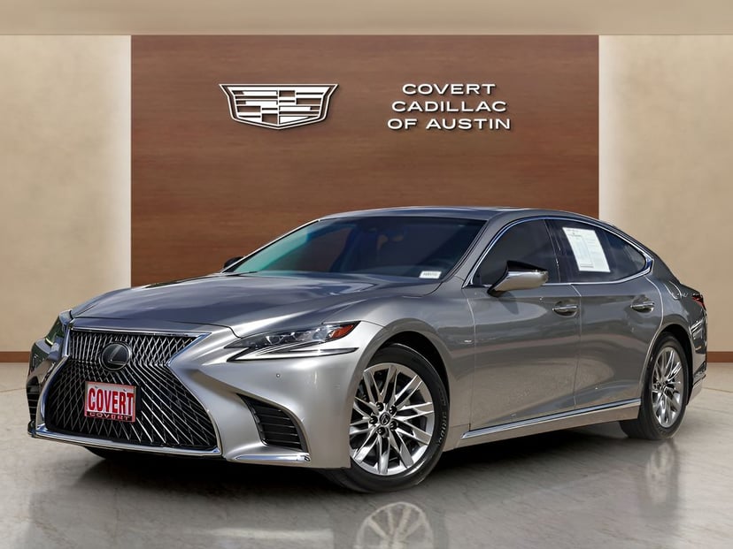 2018 Lexus LS 500 - Image 1