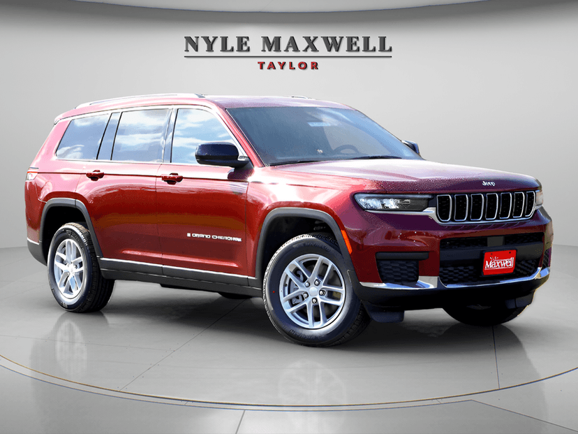 2026 Jeep Grand Cherokee L - Image 1