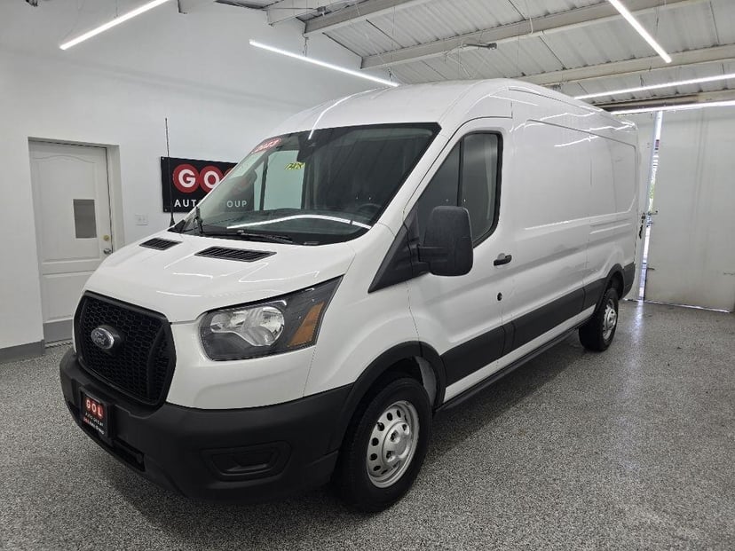 2023 Ford Transit 350 Van - Image 2