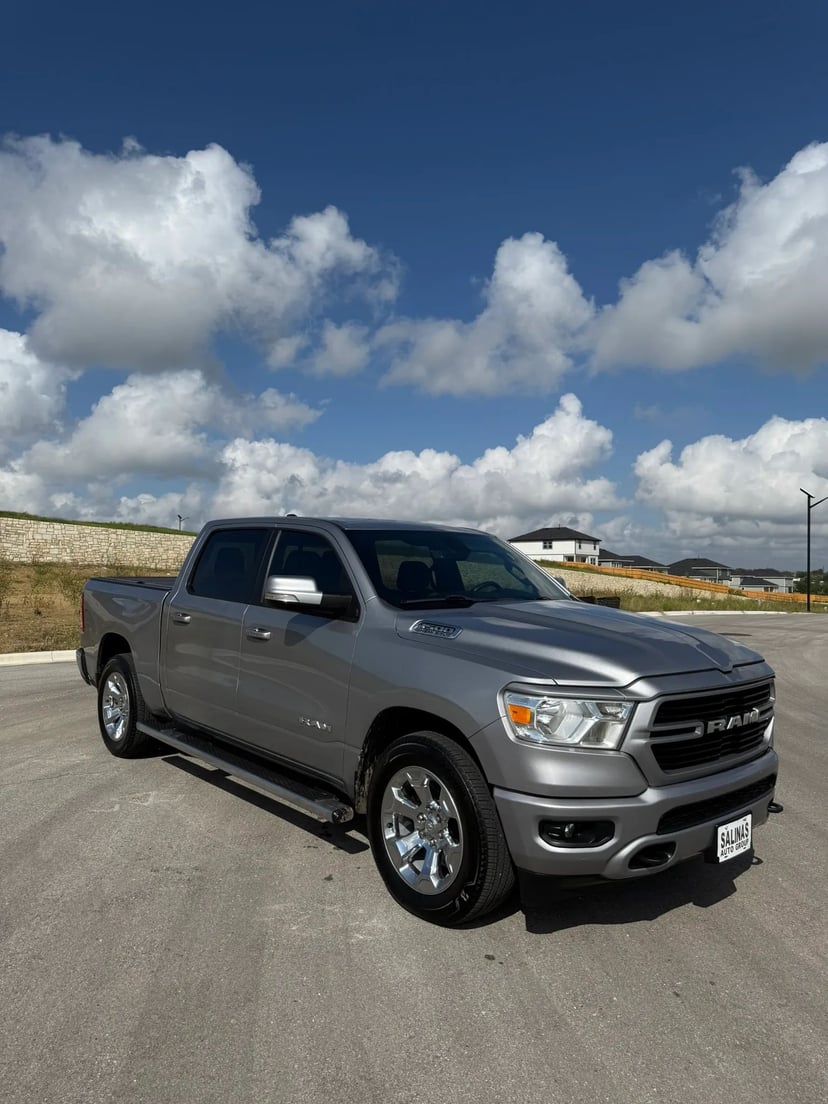2019 Ram 1500 - Image 1