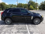 2015 Cadillac SRX - Preview 8