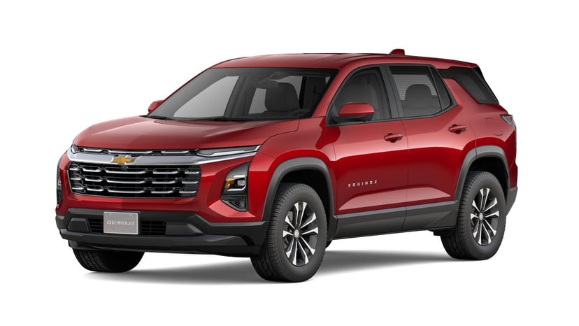 2027 Chevrolet Equinox - Image 1