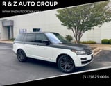 2016 Land Rover Range Rover - Preview 2