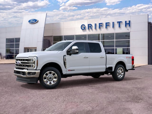 2027 Ford F-250