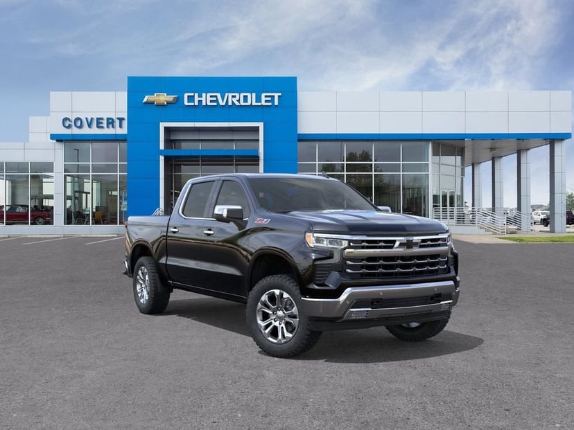 2026 Chevrolet Silverado 1500 - Image 1