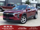 2020 Chevrolet Blazer - Preview 2