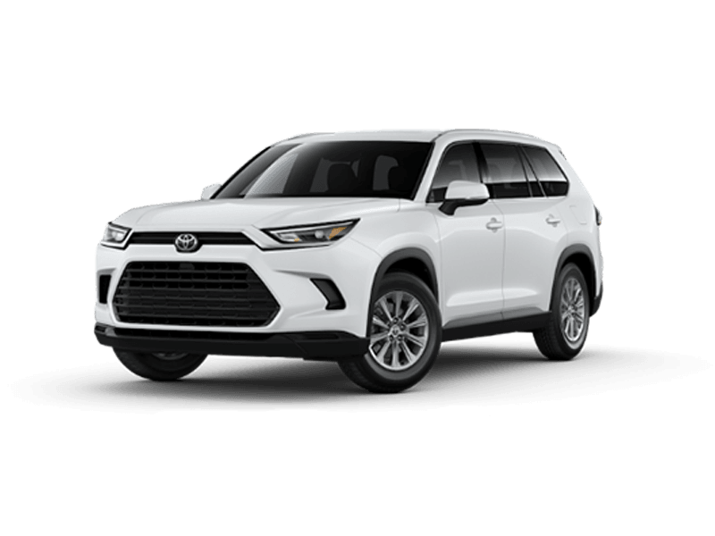 2024 Toyota Grand Highlander - Image 1
