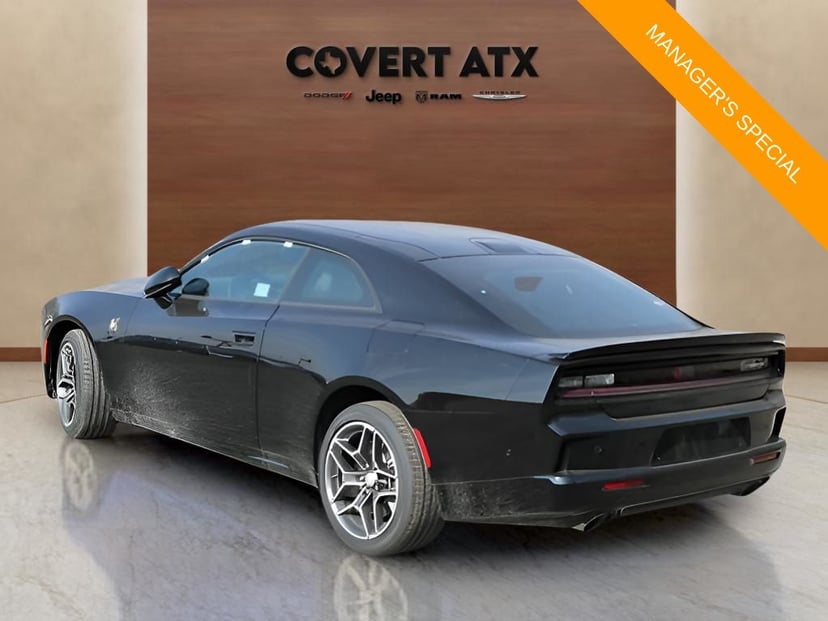 2026 Dodge Charger - Image 3
