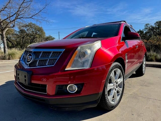2011 Cadillac SRX - Image 1