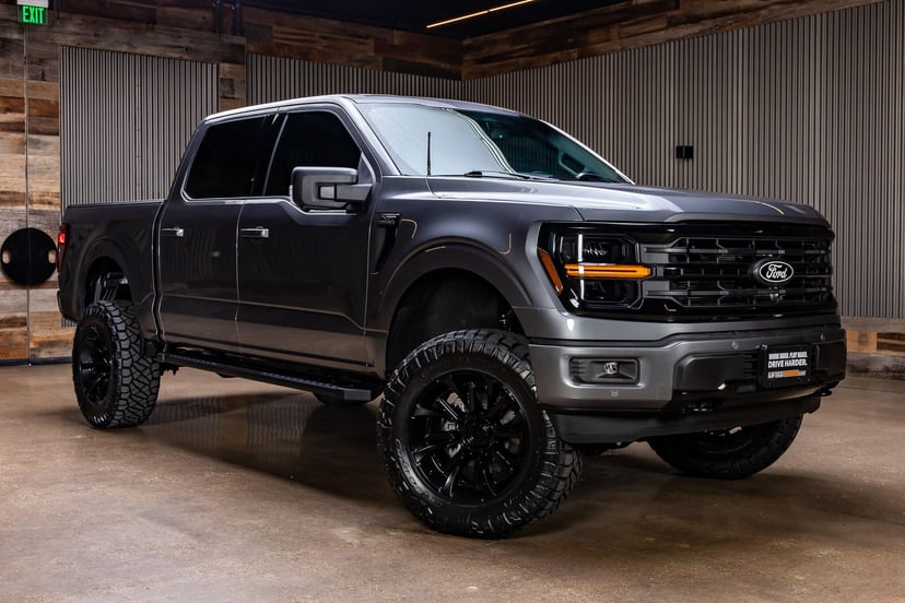 2025 Ford F-150 - Image 1