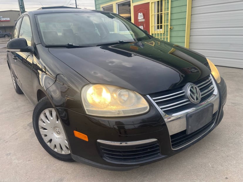 2008 Volkswagen Jetta - Image 1