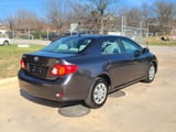 2009 Toyota Corolla - Preview 3