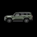 2027 Lexus GX - Preview 3