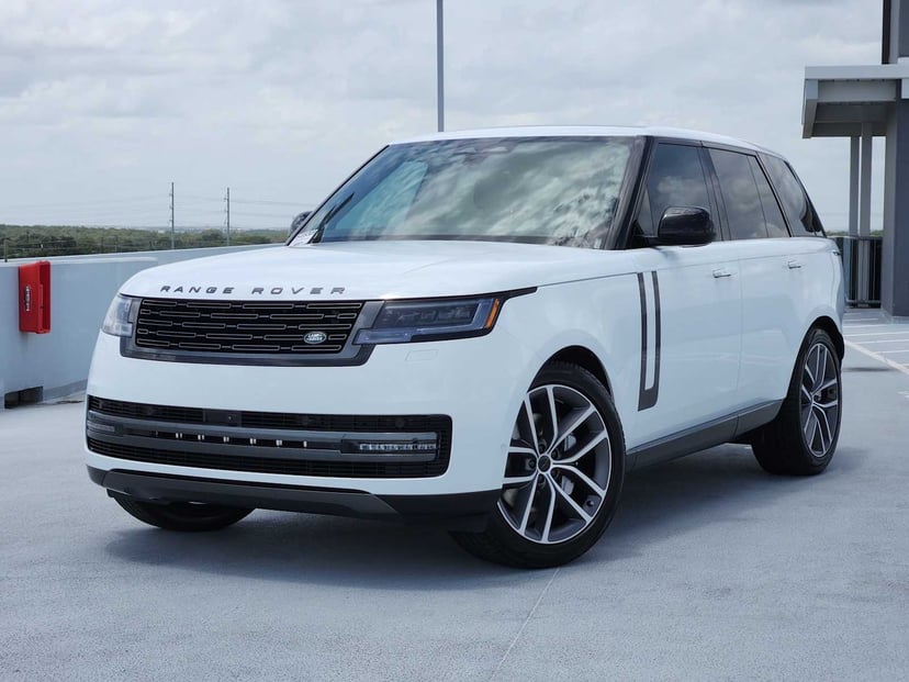 2026 Land Rover Range Rover - Image 1