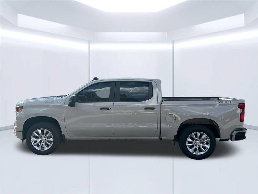 2026 Chevrolet Silverado - Image 1