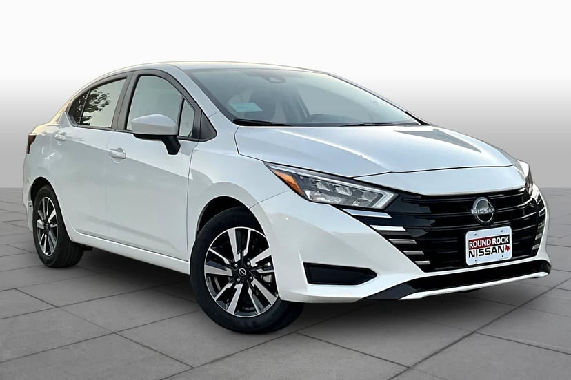 2025 Nissan Versa - Image 1