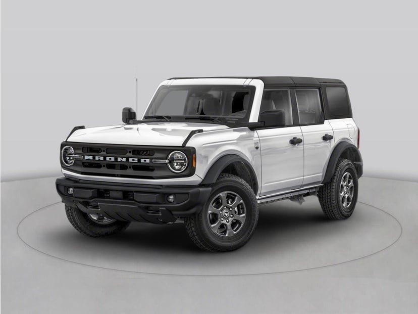2026 Ford Bronco - Image 1