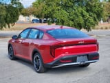 2025 Kia K4 - Preview 4