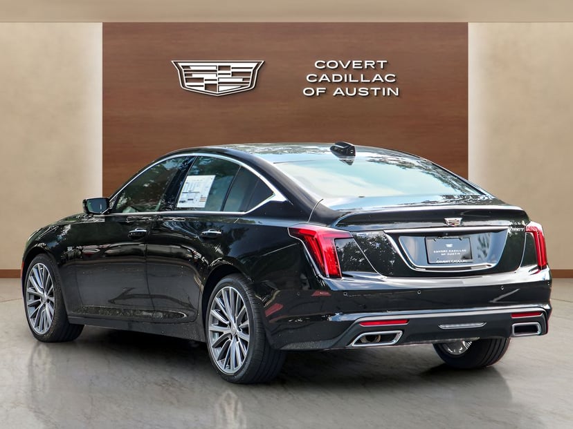 2025 Cadillac CT5 - Image 3