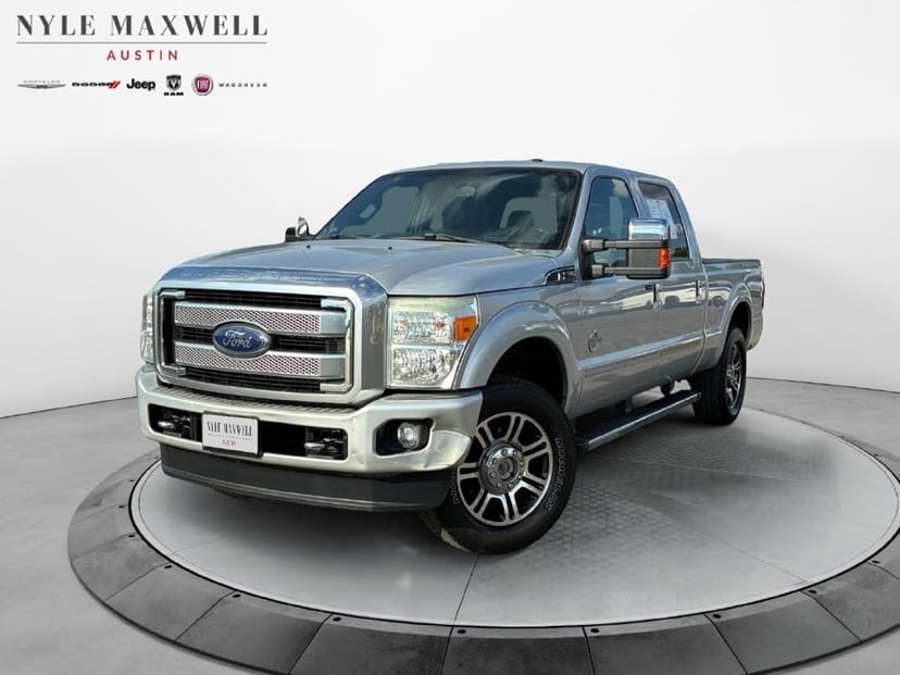 2015 Ford F-250 - Image 1