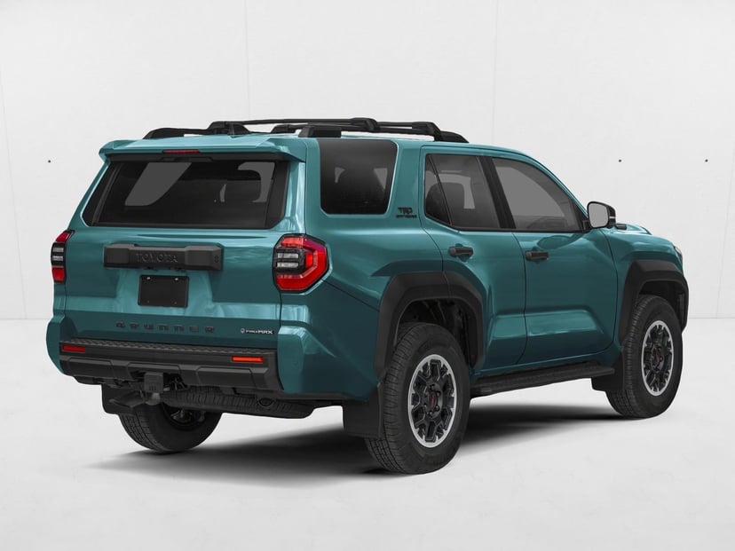 2026 Toyota 4Runner - Image 1