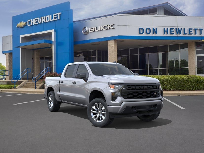 2026 Chevrolet Silverado 1500 - Image 1
