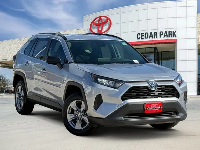2022 Toyota RAV4 - Image 1