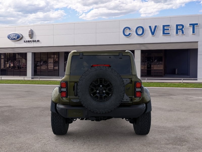 2026 Ford Bronco - Image 1