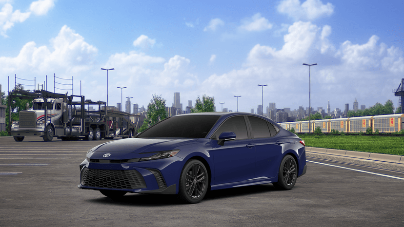 2026 Toyota Camry - Image 1
