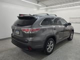 2015 Toyota Highlander - Preview 7
