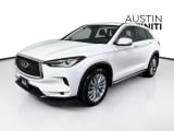 2023 INFINITI QX50 - Preview 3
