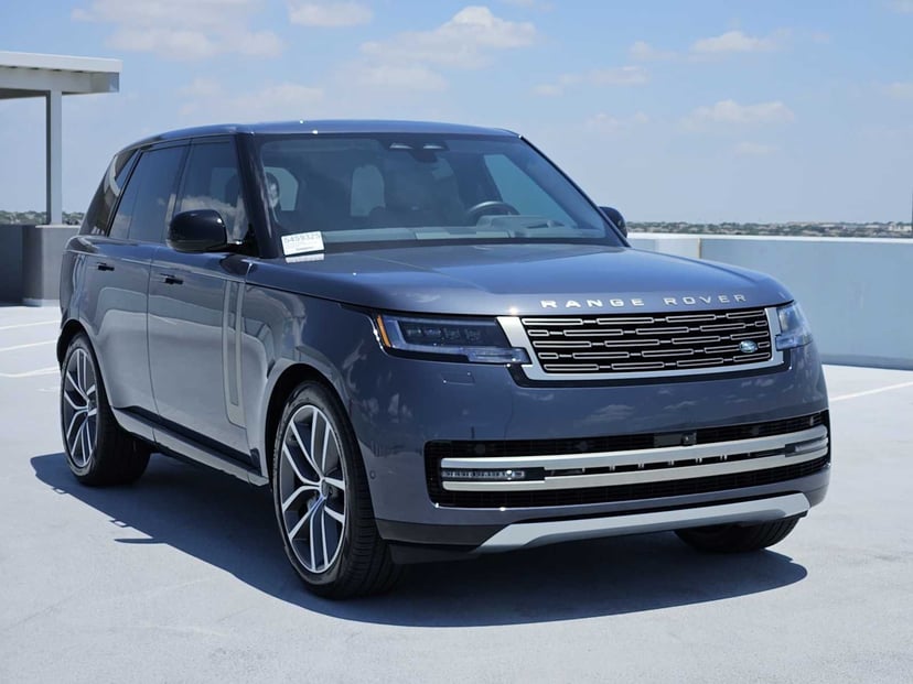 2026 Land Rover Range Rover - Image 3