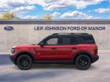 2026 Ford Bronco Sport - Preview 3