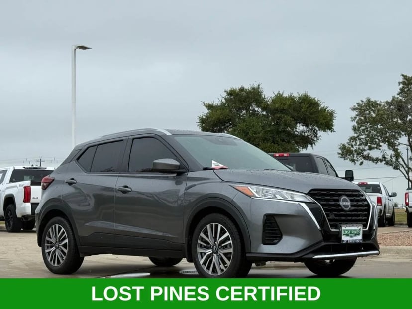 2023 Nissan Kicks - Image 1