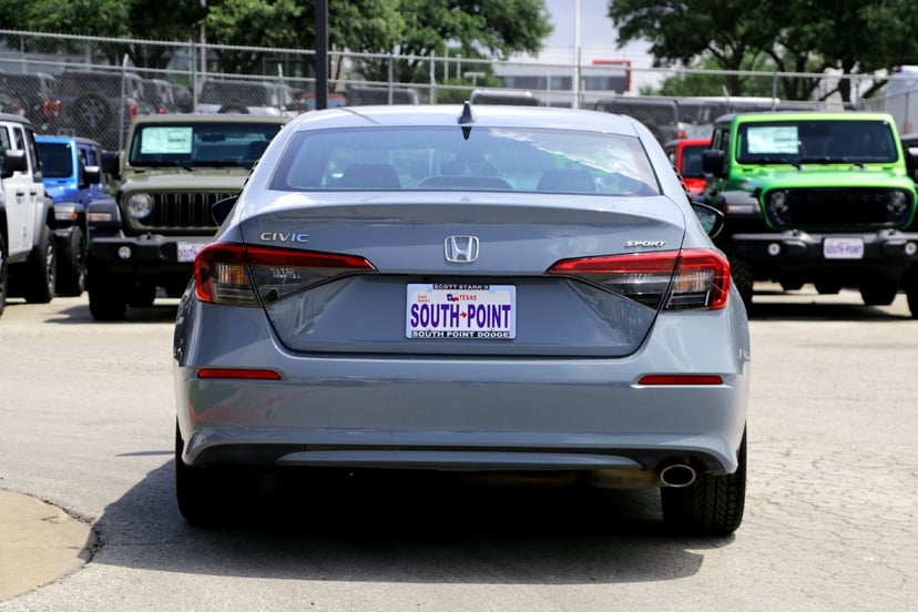 2023 Honda Civic - Image 3