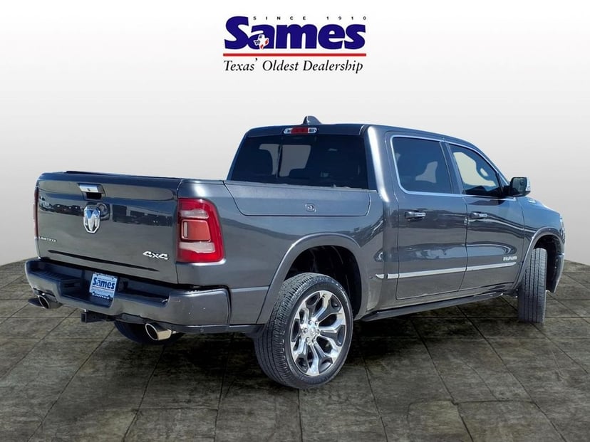 2019 Ram 1500 - Image 2