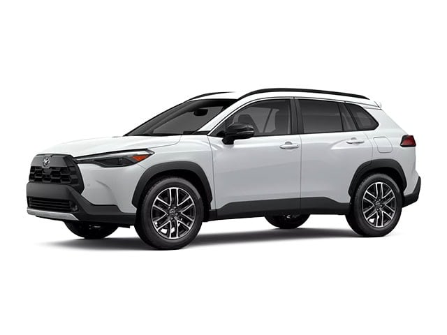 2026 Toyota Corolla Cross - Image 1